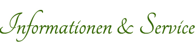 Ergotherapie Informationen und Service